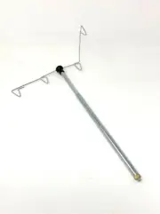 Telescopic THREAD POLE, 4-THREAD HOLDER #412519 for SINGER SERGER 14CG754,14U544