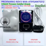 Proxmark3 Develop Suit Kits 3.0 Proxmark NFC PM3 Reader Writer ICEMAN Firmware f