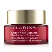 CLARINS - Super Restorative Rose Radiance Cream