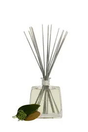 Flower Box Hallmark Diffuser 700ml - Magnolia & Green Leaves