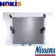 CONDENSER AIR CONDITIONING 940617 FOR TOYOTA FJCRUISER 1GR-FE 4.0L 6cyl