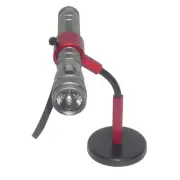 Killer Tools ART65R Killer Tools Red Anodized Flex Flashlight Grip