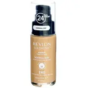Revlon ColorStay Makeup Foundation For Normal Dry Skin, Medium Beige 240, SPF...