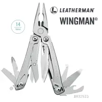 在飛比找momo購物網優惠-【Leatherman】Wingman 工具鉗 #83252