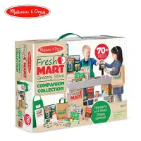 在飛比找蝦皮購物優惠-美國 瑪莉莎 Melissa & Doug  超市購物配件組