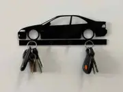 Civic EJ key holder | key wall organizer| key organizer | wall mounted key rack