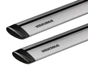 Yakima JetStream Bars M 152cm Silver Pack of 2 - 9813508