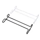 Wine Glass Rack Metal Holder Champagne Wine Glass Storage Hanger