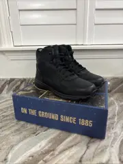 Bates Leather Tactical Sport Boots Mens Sz 12 EW Military Combat Black E05146