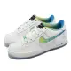 【NIKE 耐吉】Air Force 1 LV8 GS Unlock Your Space 大童鞋 女鞋 AF1 白(FJ7691-191)