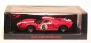 1/43 Spark S4535 Ford GT40 # 6 Muller / Bucknum 1965 Le Mans 24 Hour