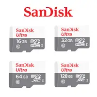 在飛比找蝦皮商城優惠-【SanDisk】 128G 64G 32G ULTRA M