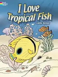 在飛比找博客來優惠-I Love Tropical Fish