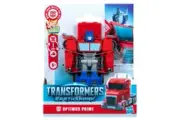 Transformers EarthSpark 1-Step Smash Changers Optimus Prime Action Figure