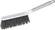 Hand Brush - Stiff Hand Brush for Carpet | Hand Broom Cleaning Brush | Bristles Dusting Brush | Long Handle Household Cleaning Brushes for Clothes Furniture Beds Sofas Cleaning