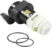 154844101 Motor Kit/Dishwasher Circulation Pump Motor with O-Rings ，Compatible for Frigidaire/Kenmore, Crosley/Kelvinator ，Dishwasher