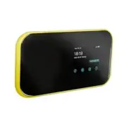4G LTE Mobile Hotspot with Touch Screen, Ultra 15GB US Data, Valid for 30 Days