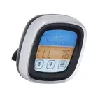 Digital Meat Thermometer LED Display Accurate Reading Meat Temperature Gauge ☀