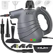 Handheld Pressurized Steam Cleaner, 450ml Steamer for Cleaning, 10 in 1 Set Steamer for Car Detailing, Multi-Purpose for Kitchen, Sofa, Home, Bathroom, Car Seats, Upholstery, Floor Steamer