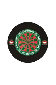 South Sydney Rabbitohs NRL Dartboard Surround Combo