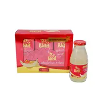 在飛比找PChomeThai泰國購物優惠-鈴鐺牌 Bell - 冰糖即食燕窩 250ml*3入 (含膠