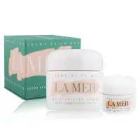 在飛比找環球Online優惠-LA MER 海洋拉娜 乳霜(60ml)-國際航空版 贈 L