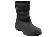 Cotswold Childrens/Kids Chase Wellington Boots (Black) - UTFS3189