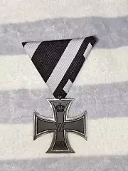 Reproduction WW1 German Army 1914 Iron Cross 2nd Class Medal Austrian