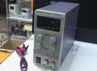 在飛比找Yahoo!奇摩拍賣優惠-含稅110V專用 KPS3010D電源供應器30V 10A可