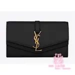 YSL 553559 SULPICE GRAND PORTEFEUILLE 長夾 巴黎(接單至8/19免郵