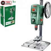 Bosch 710W Electric Bench Drill Press, 13Mm Chuck, Digital Display, Speed Select