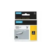 Dymo 1805443 RHINO 1IN WHITE HST-24MM