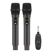 2.4g Microphone Universal -Howling Stage Karaoke Charging Microphone Sound2139