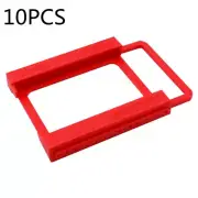 2.5" to 3.5" Adapter SSD HDD Computer Mounting Bracket Tray Caddy Bay