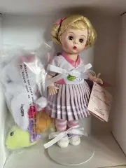 Madame Alexander 8” Doll 50380 - The Tortoise & the Hare, NIB