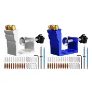 Woodworking Hole Drill Guide Pocket Hole Jig for Woodworking Enthusiasts