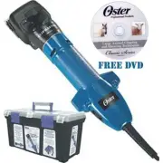 Oster CLIPMASTER Variable Speed 120/220v EW510 Clipper 78150 Titanium 78511-226