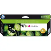 HP 971XL CN627AA Magenta Genuine Ink Cartridge 6,600 Prints