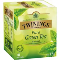 在飛比找蝦皮購物優惠-【Twinings 唐寧茶】 Green Tea 綠茶 10