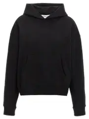 [J.W. Anderson] J. W. Anderson-Anchor Logo Felpe Nero-Donna S Black
