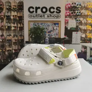 邱小妹【洞洞鞋OUTLET折扣店】Ｃrocs酷走卡駱馳洞洞鞋男鞋女鞋情侶鞋厚底增高男鞋