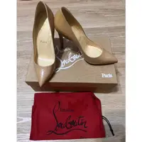 在飛比找蝦皮購物優惠-Christian Louboutin 紅底鞋