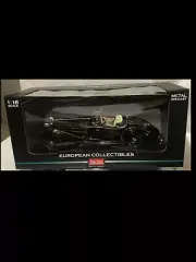 1939 Horch 855 Black 1:18 SunStar 2401