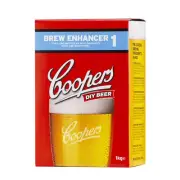 1kg Coopers Brew Enhancer 1 Improve Body Mouthful and Head Home Brew Beer