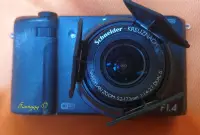 在飛比找露天拍賣優惠-Samsung EX2F 類單眼相機 C