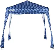 Adventure Kings Gazebo Sun Shade Easy One-Person Setup Inc. Roll-Down Rear Wall 1.8 x 1.8m UPF50+
