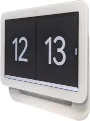 Simple Built-in Google Nest Hub Gen 2 Wall Mount [Does NOT FIT 2018 Gen 1]: The