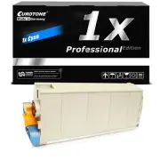Eurotone Pro Toner Cyan for OKI C-710-DTN C-710-CDTN C-710-DN C-711-CDTN