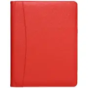 J.Burrows A4 Business Card Binder Red