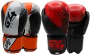 Rex Boxing Sparring Gloves Muay Thai MMA Punching Bag Kickboxing Training Mitts